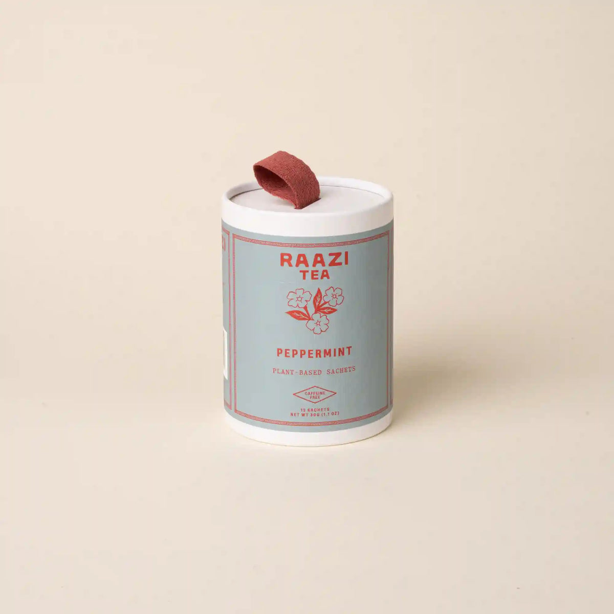 Peppermint Raazi Tea