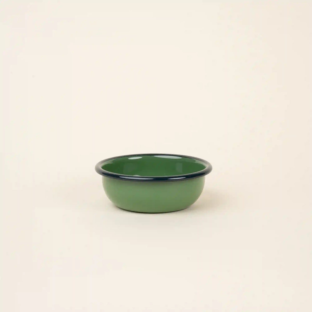 Solid Enamel Small Bowl