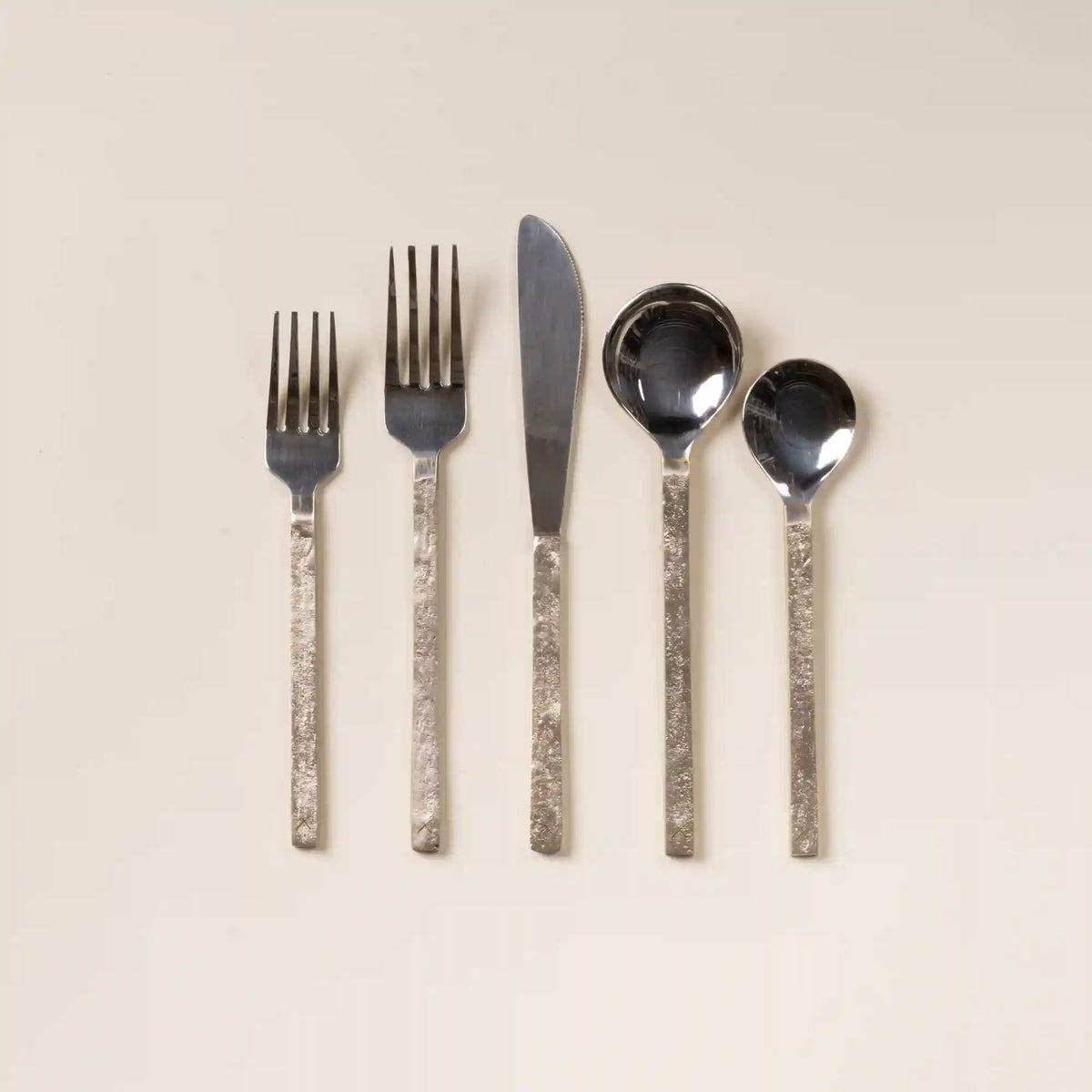 La Tavola Flatware, 5-Piece Set